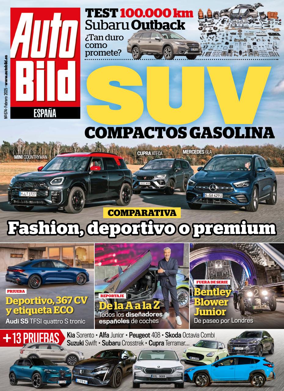 Auto Bild Preview Pages