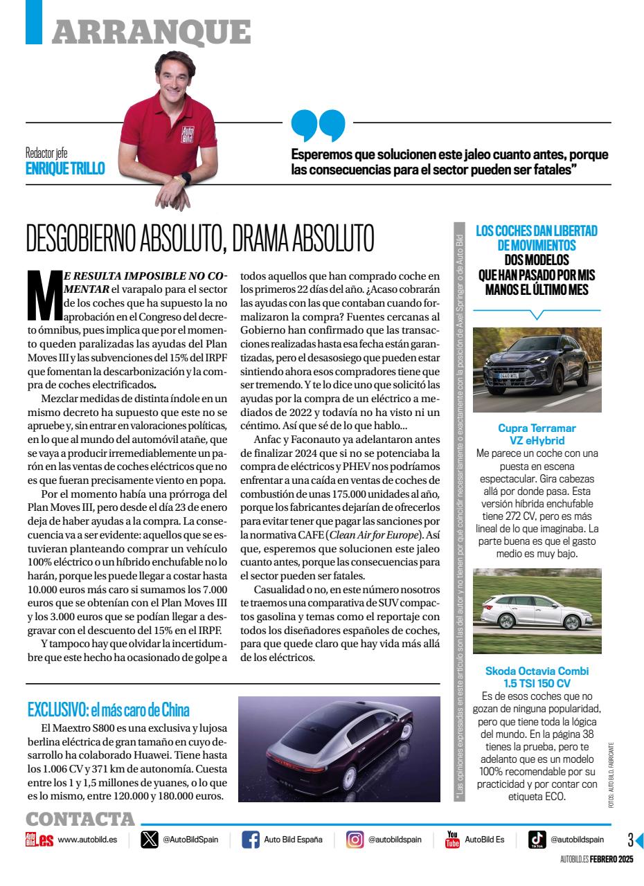 Auto Bild Preview Pages