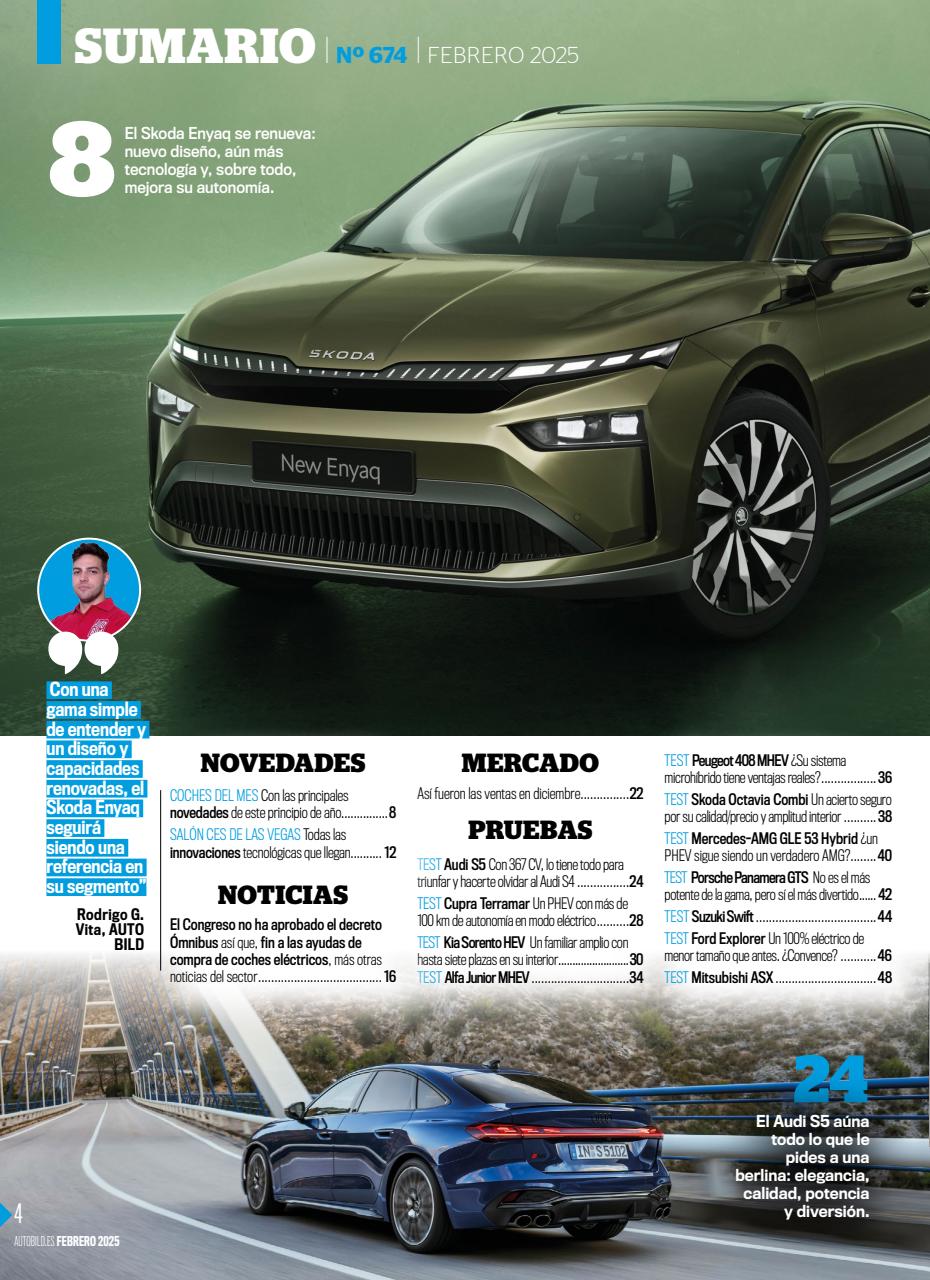 Auto Bild Preview Pages