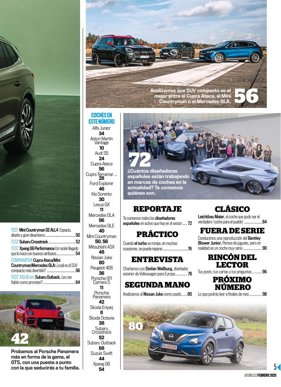 Auto Bild Preview Pages