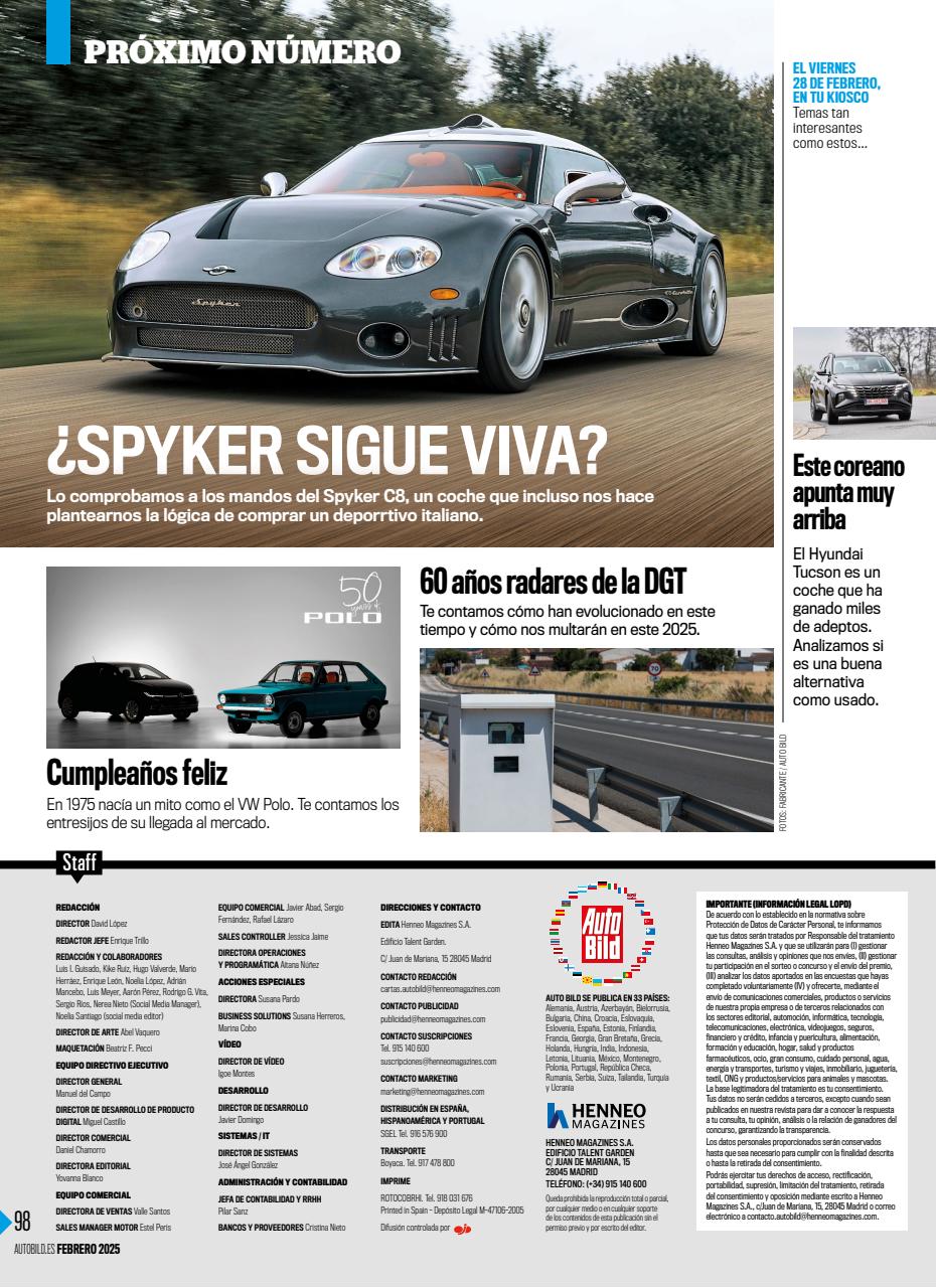 Auto Bild Preview Pages