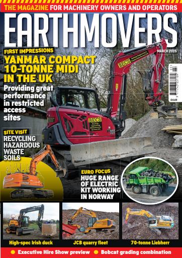 Earthmovers issue 