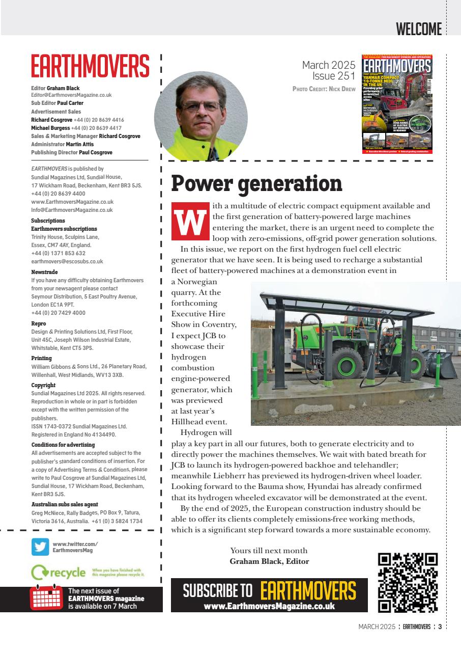 Earthmovers Preview Pages