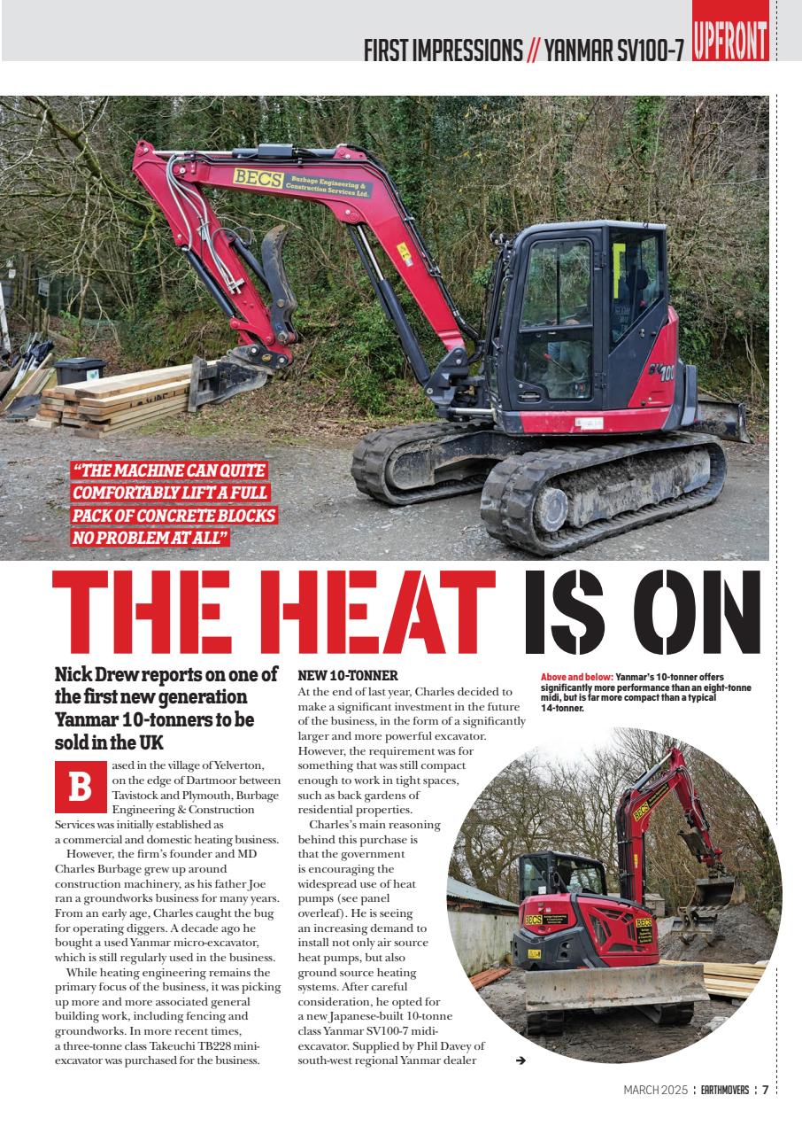 Earthmovers Preview Pages