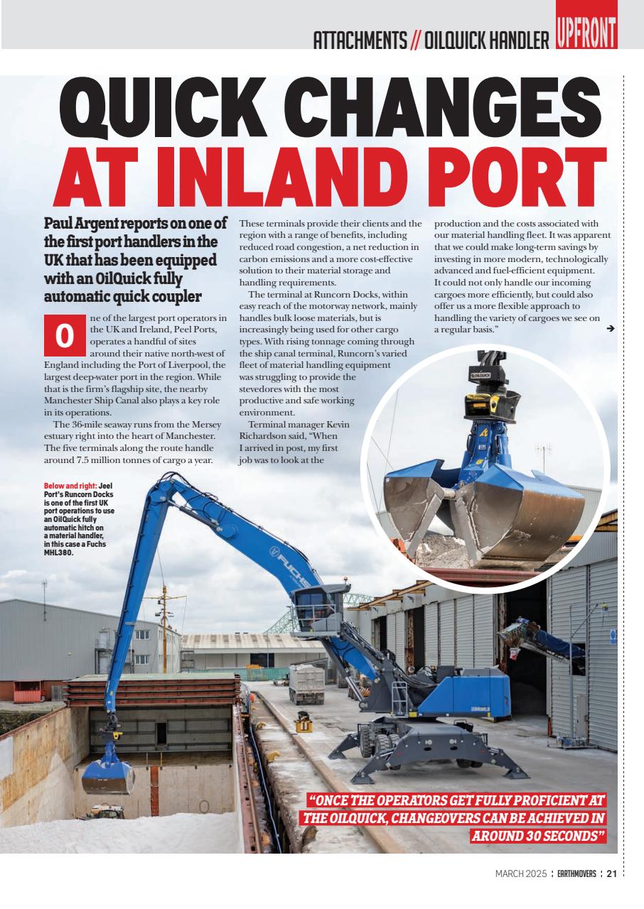 Earthmovers Preview Pages