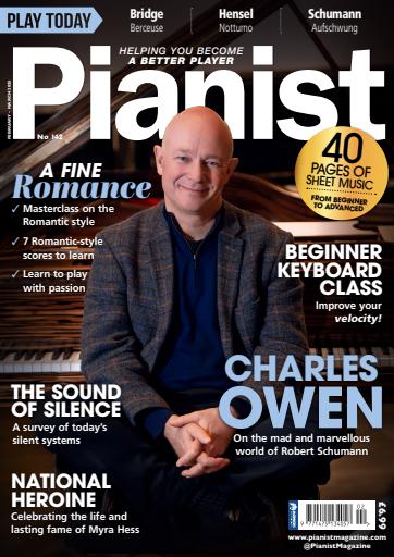 Pianist issue 