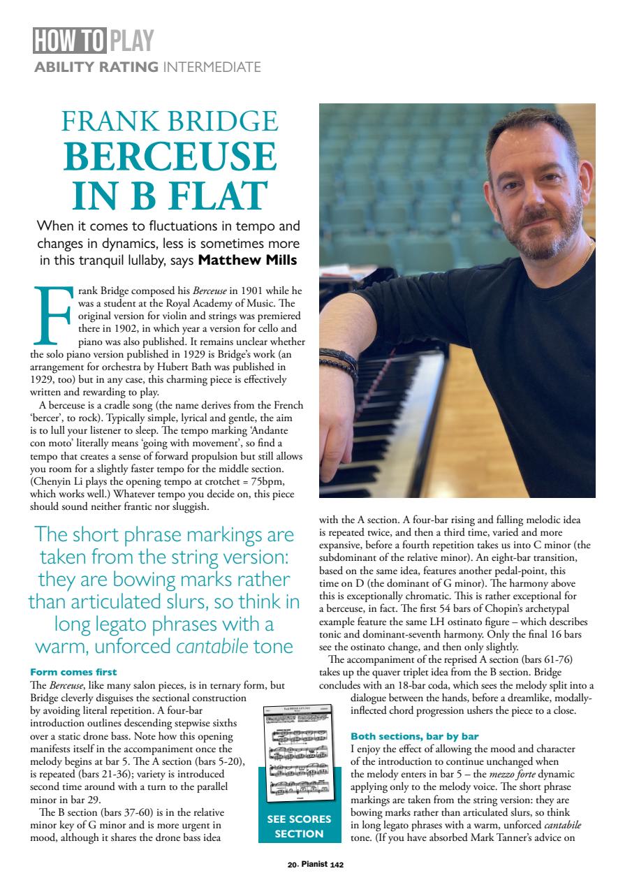 Pianist Preview Pages