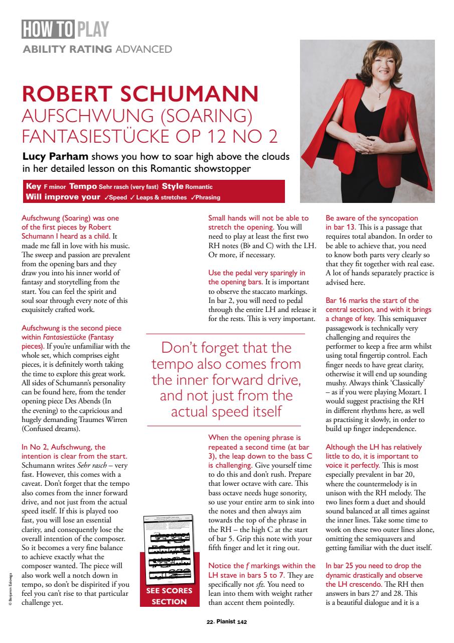 Pianist Preview Pages