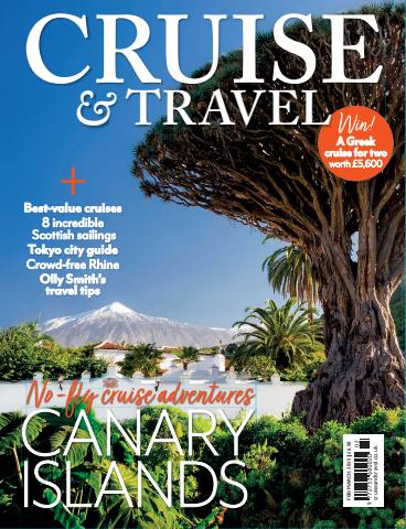 Cruise & Travel issue Cruise & Travel