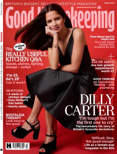 Good Housekeeping issue 