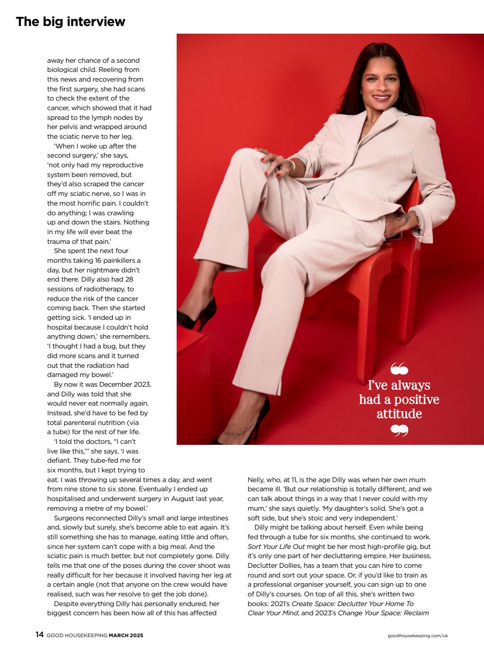 Good Housekeeping Preview Pages