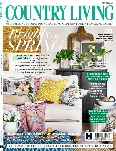 Country Living issue 