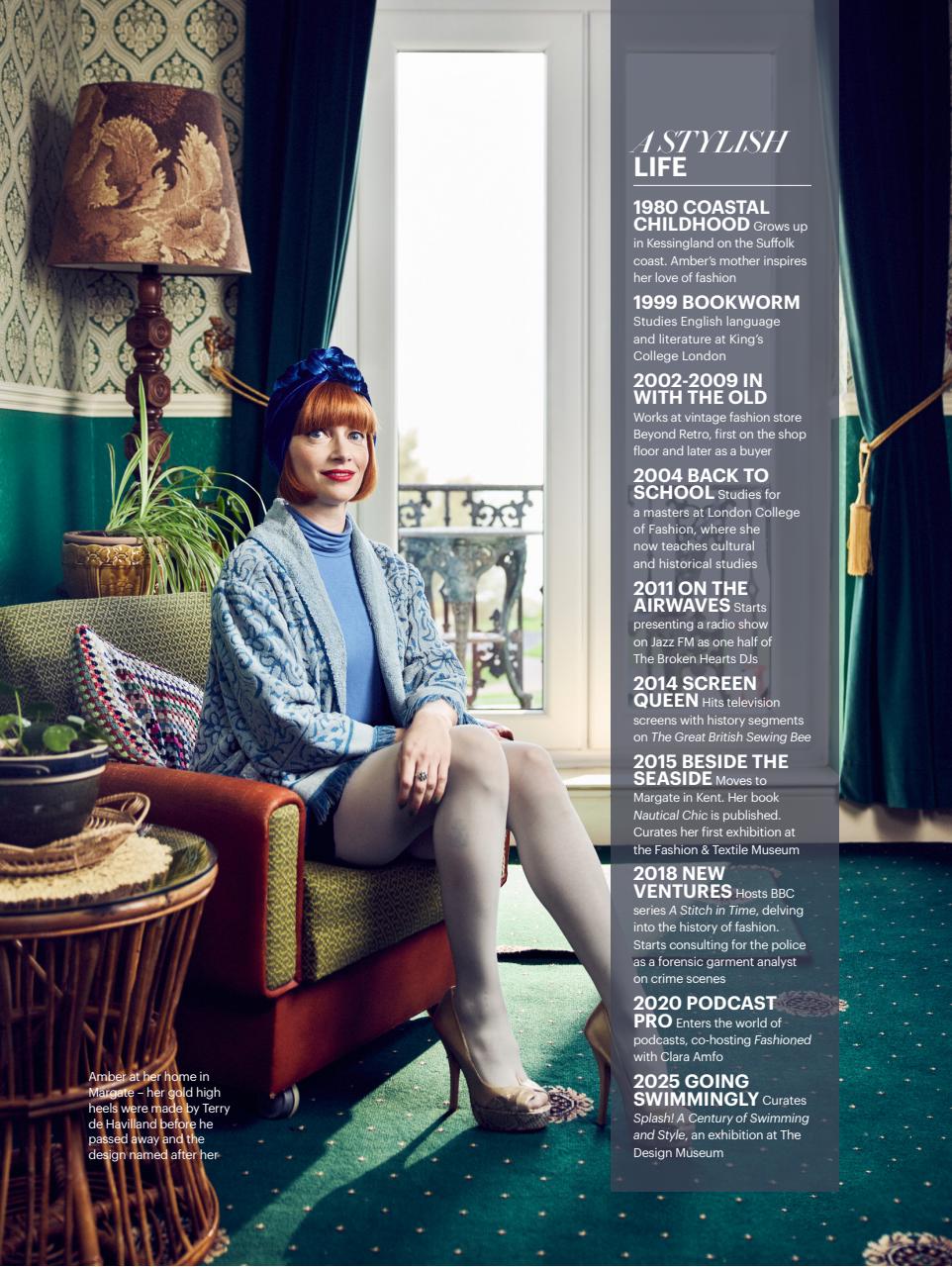 Country Living Preview Pages