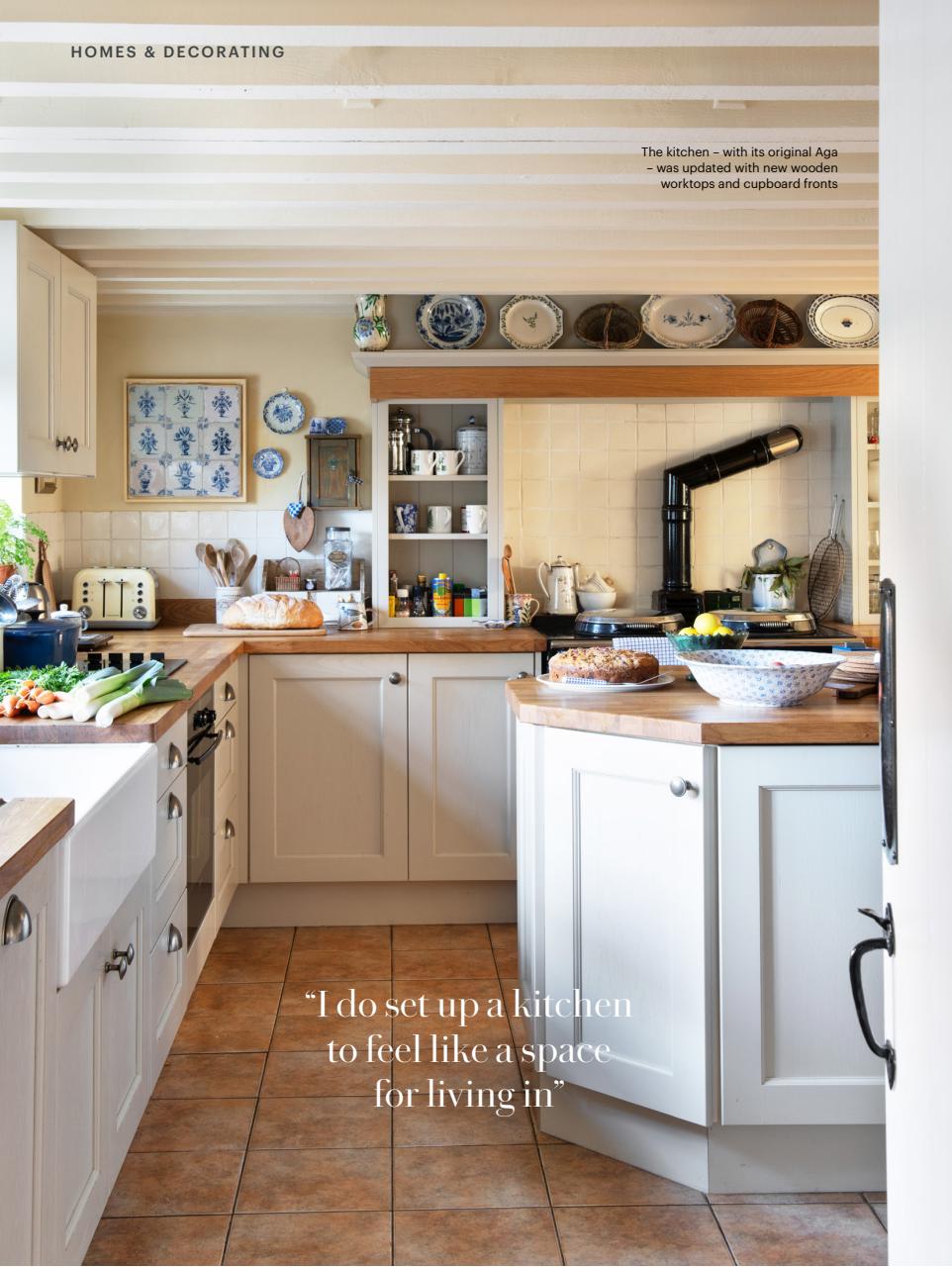 Country Living Preview Pages