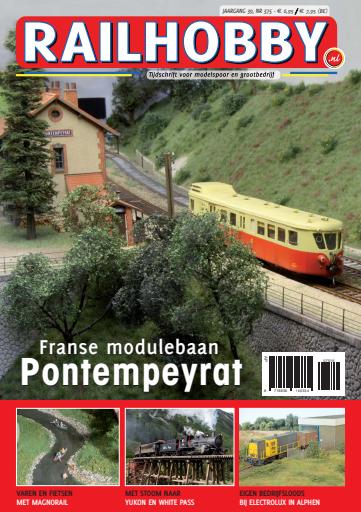 Railhobby issue 