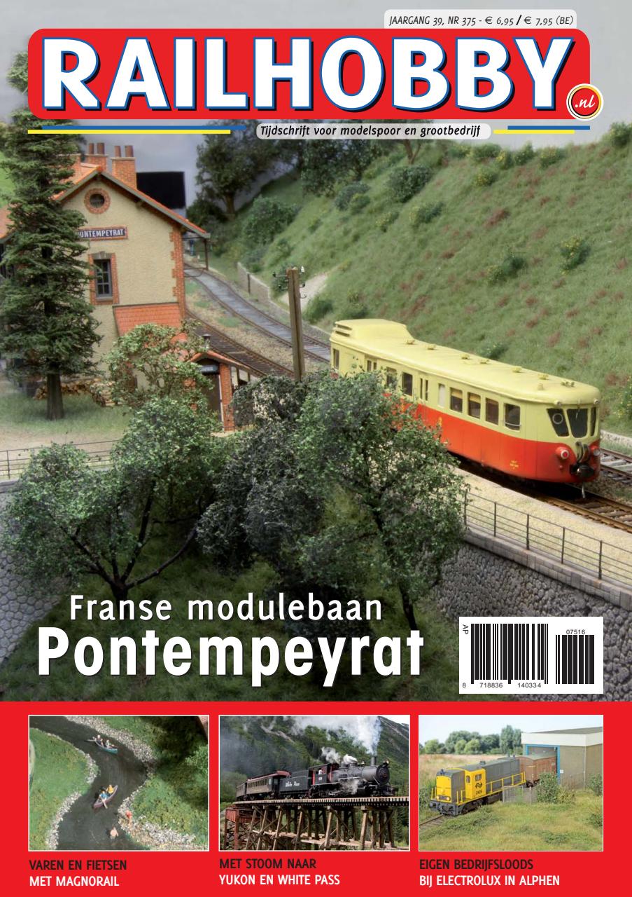 Railhobby Preview Pages