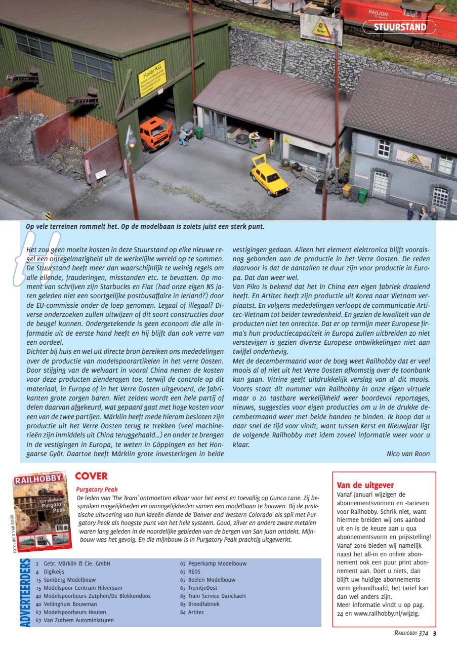 Railhobby Preview Pages