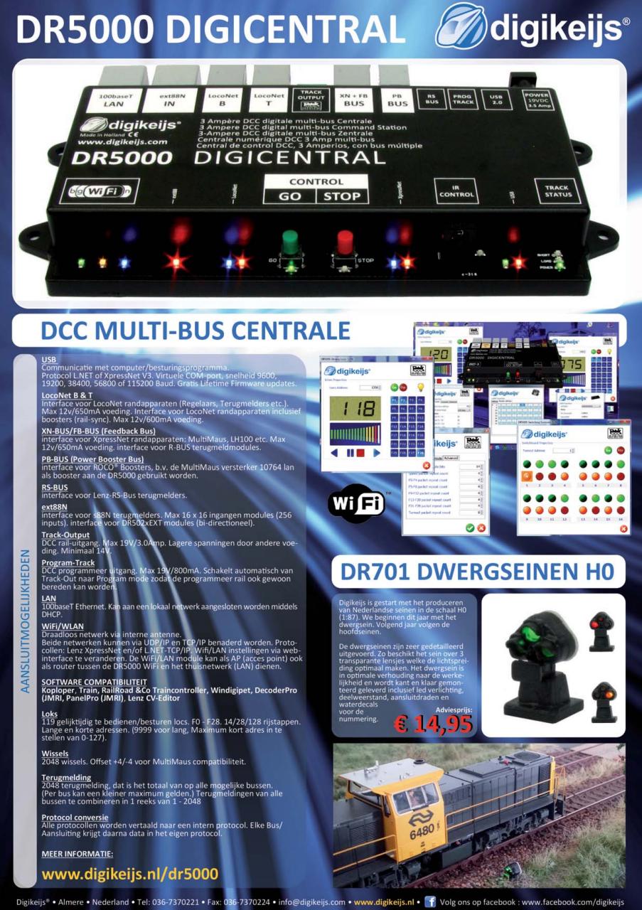 Railhobby Preview Pages