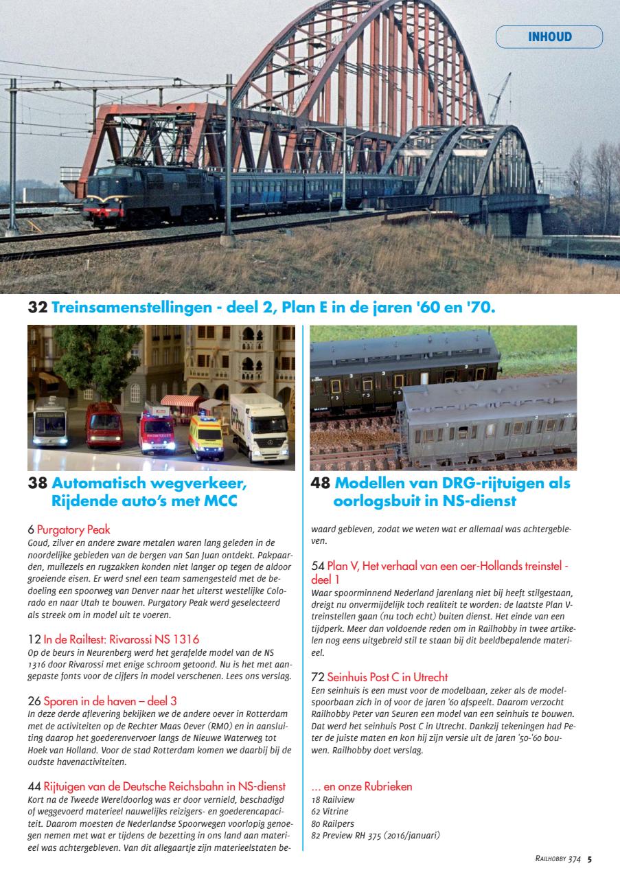 Railhobby Preview Pages