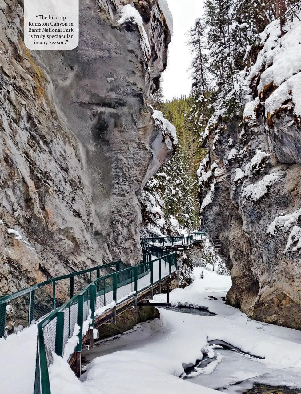 Alberta Outdoors Preview Pages