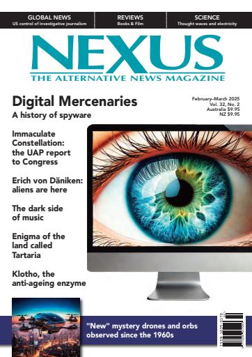 Nexus Magazine issue 