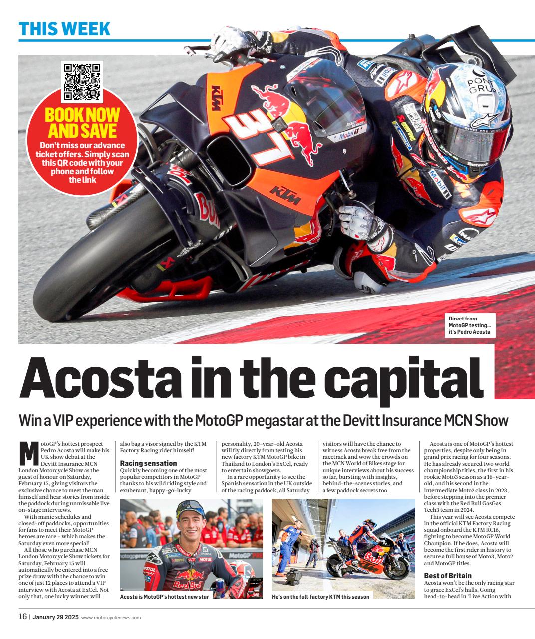 MCN Preview Pages