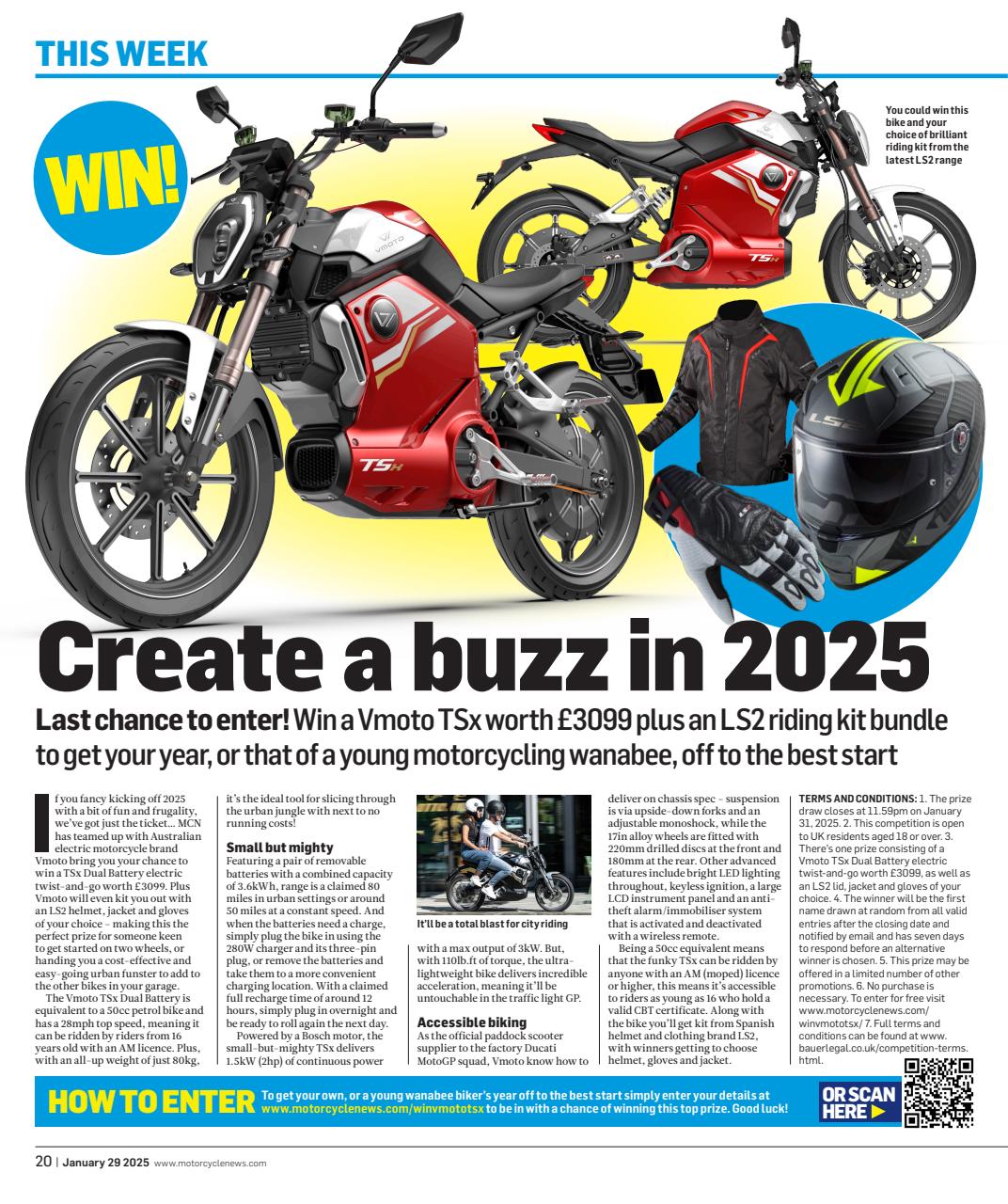 MCN Preview Pages