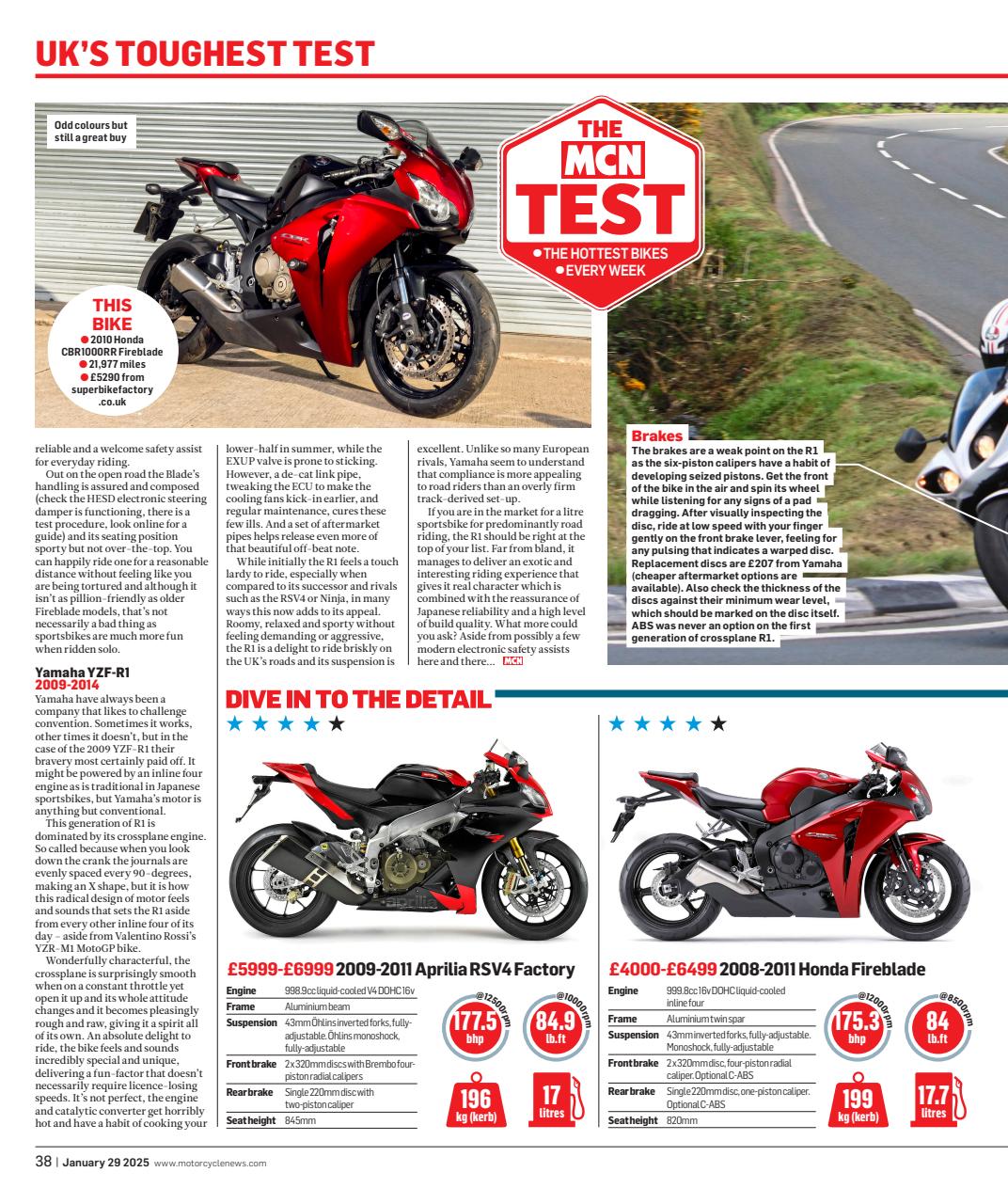 MCN Preview Pages