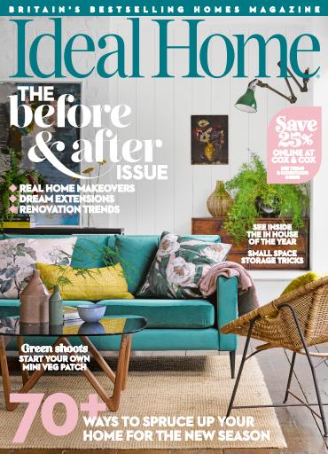 Ideal Home issue 