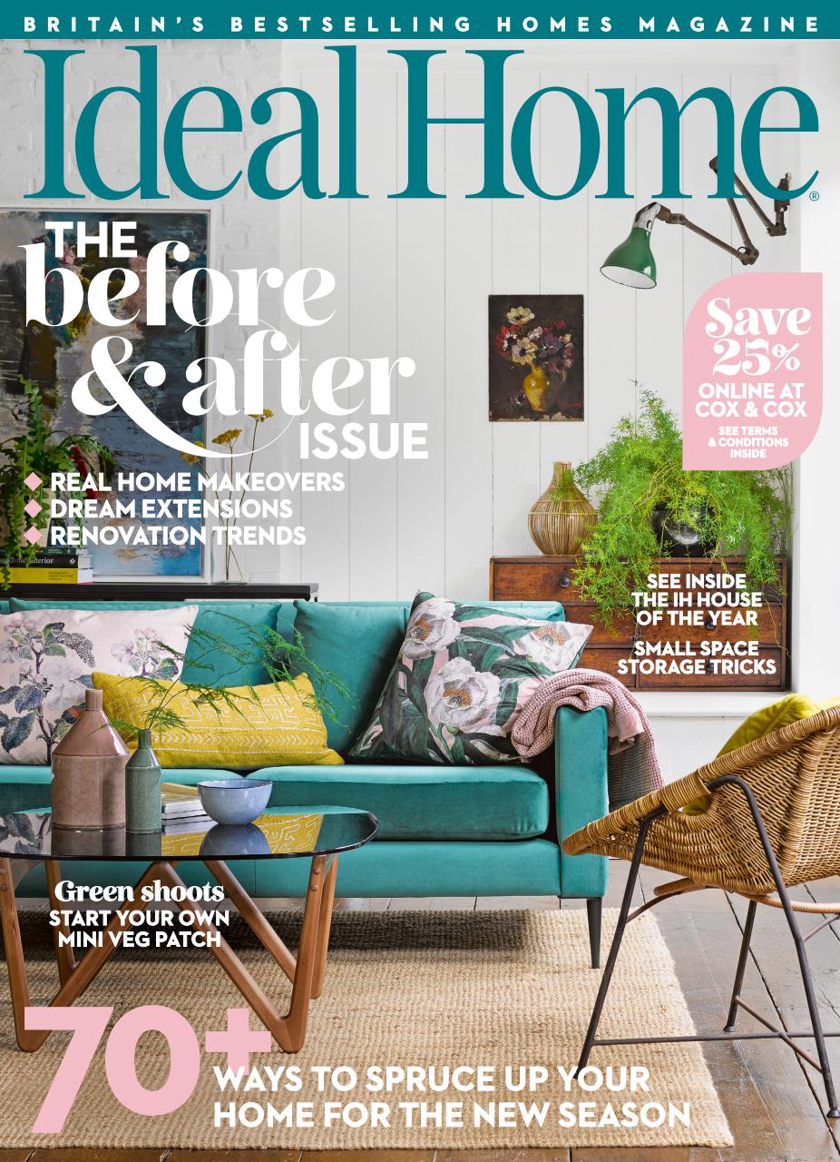 Ideal Home Preview Pages