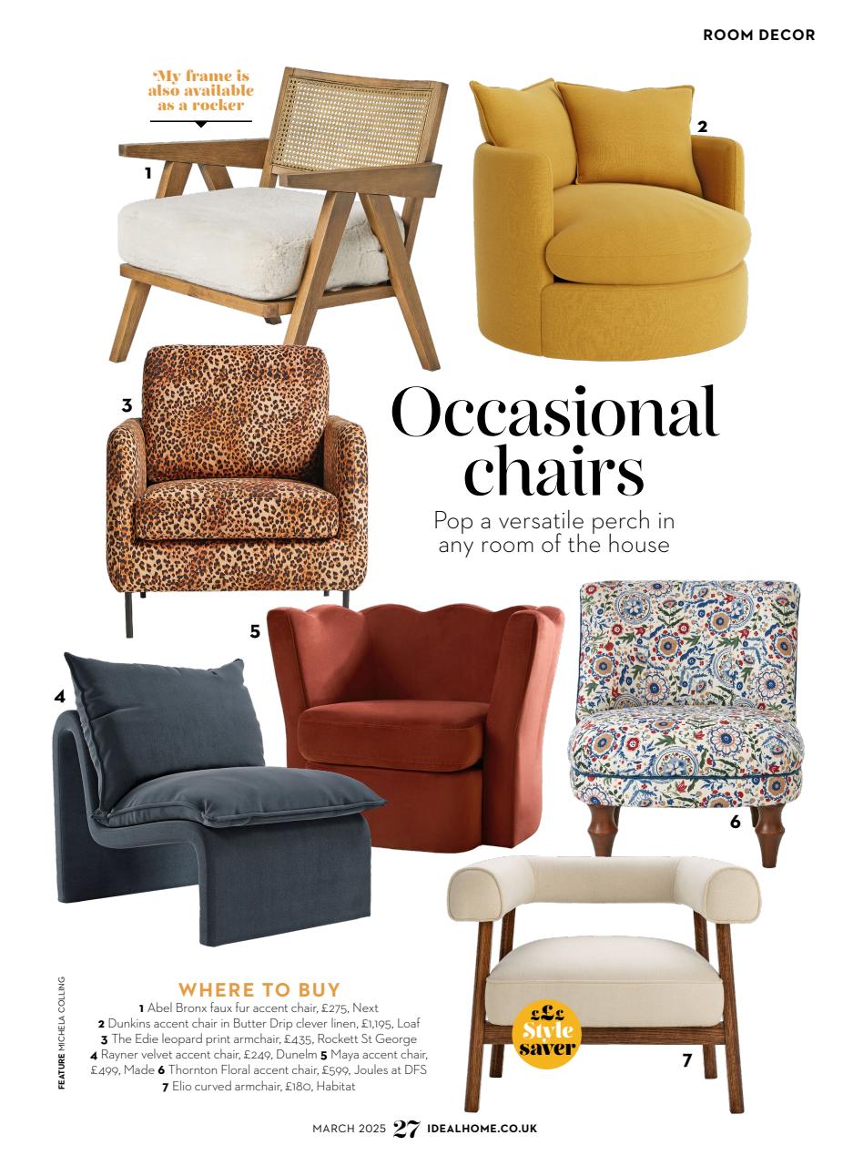 Ideal Home Preview Pages