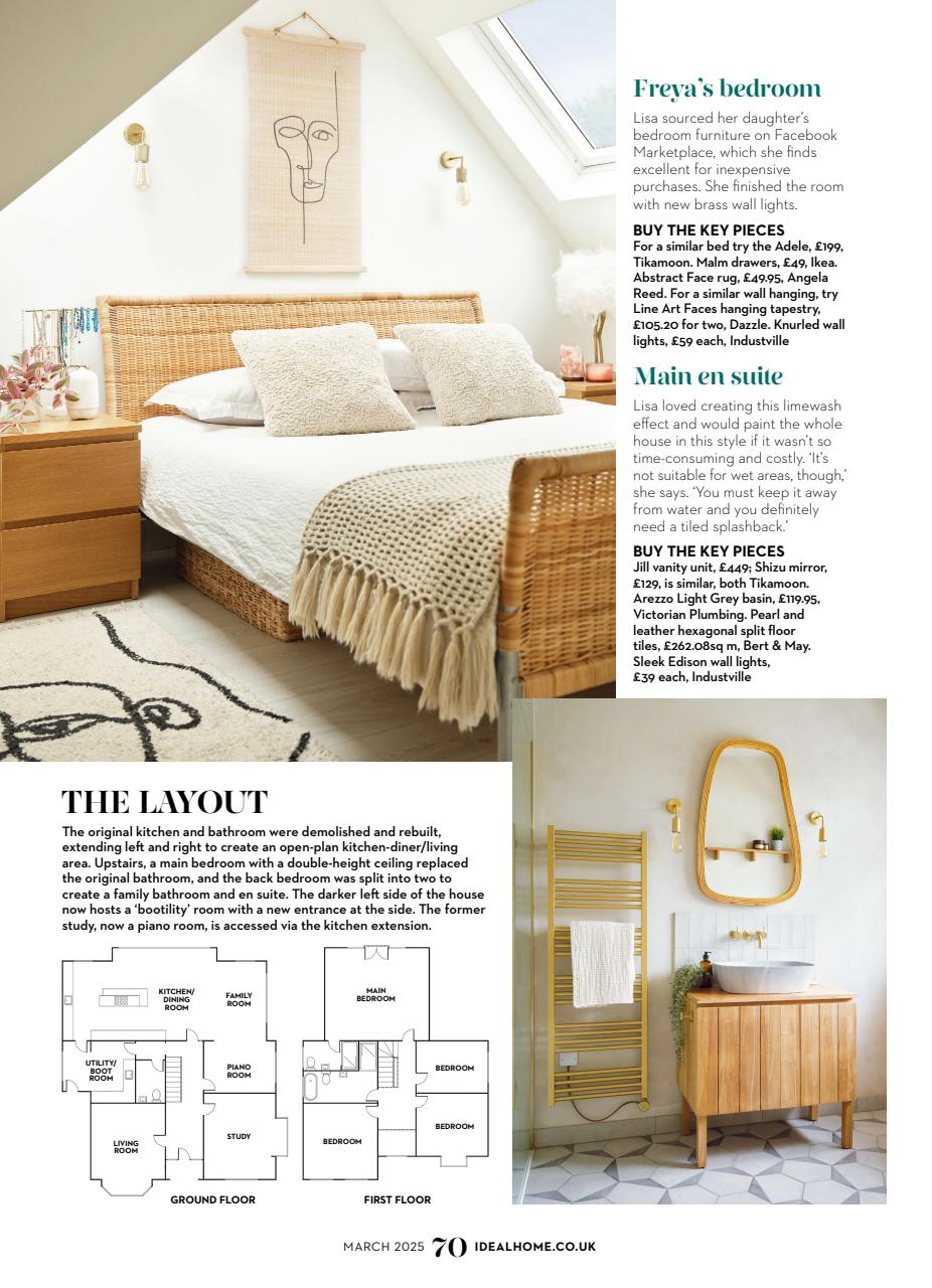 Ideal Home Preview Pages