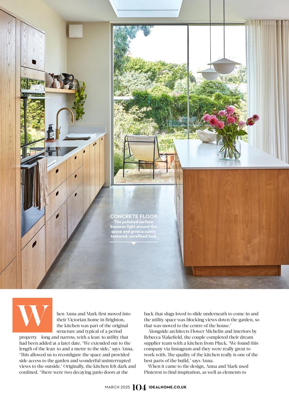 Ideal Home Preview Pages