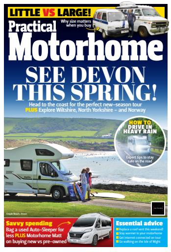 Practical Motorhome issue 