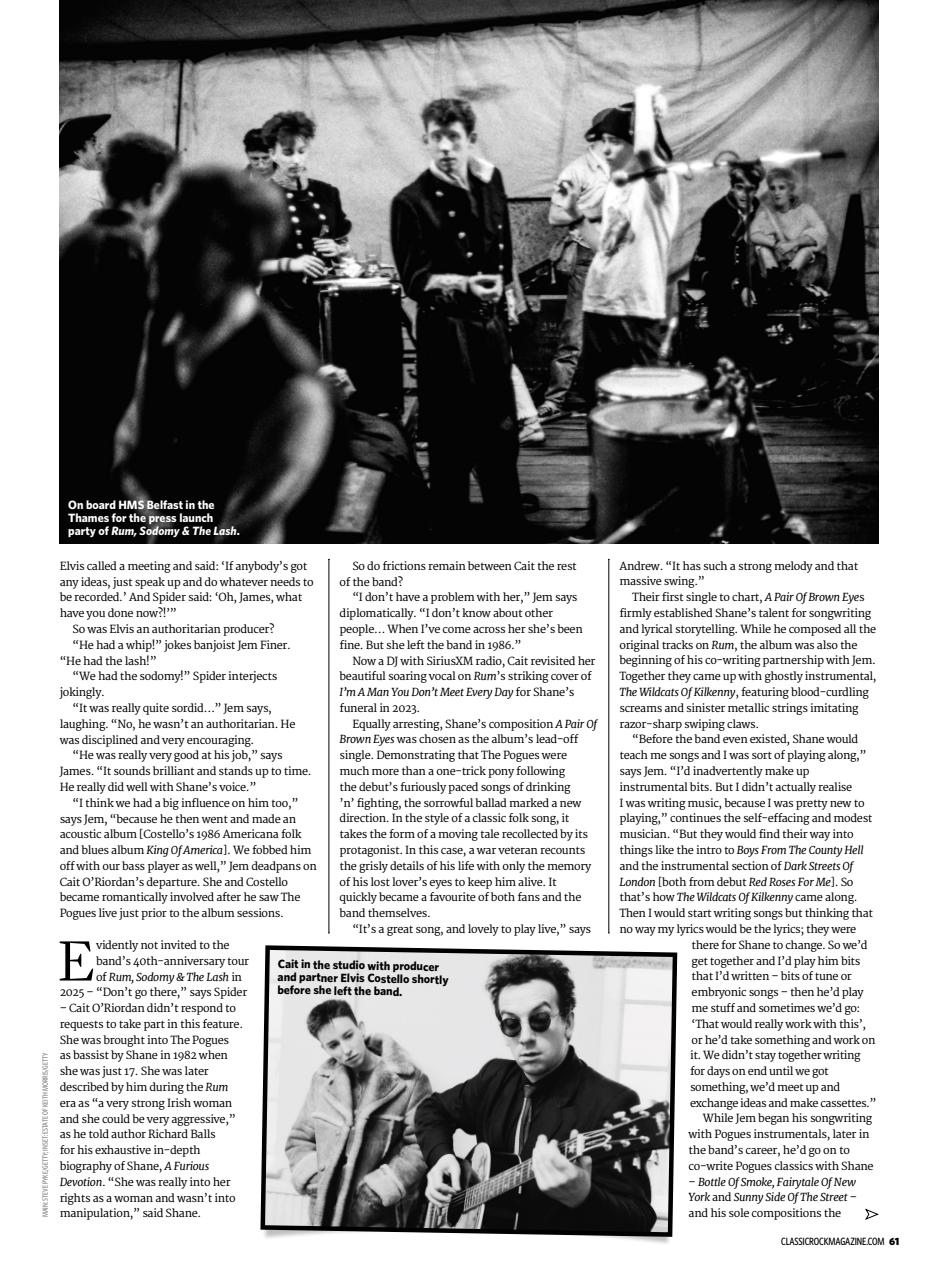 Classic Rock Preview Pages