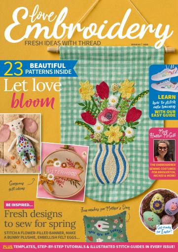 Love Embroidery issue 
