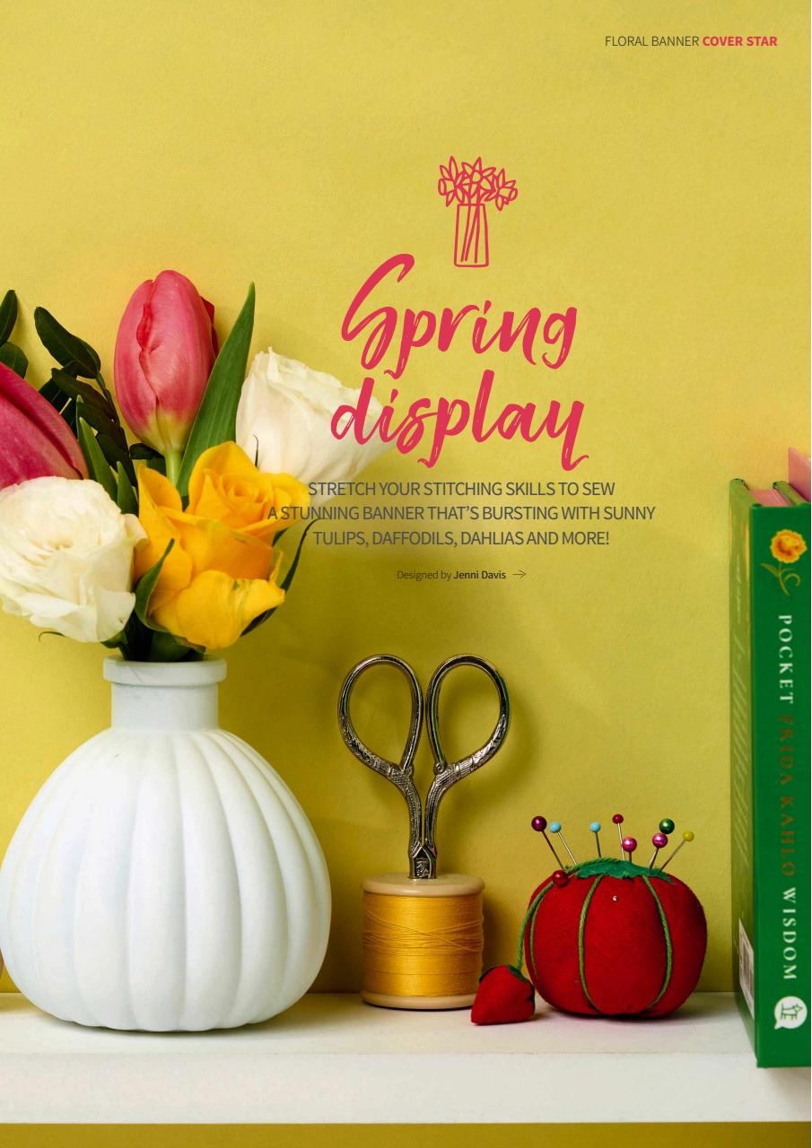 Love Embroidery Preview Pages