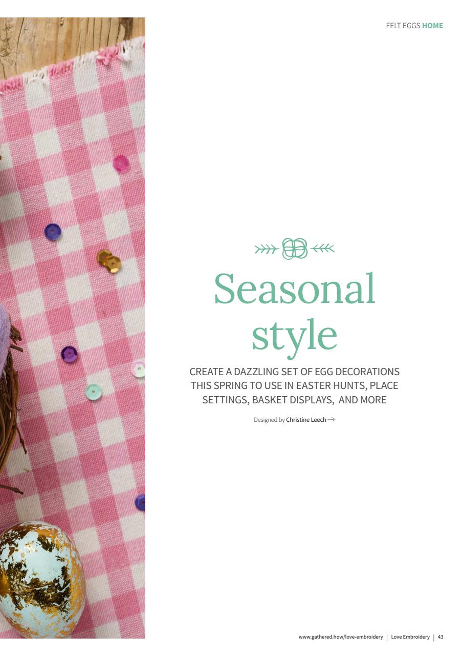 Love Embroidery Preview Pages