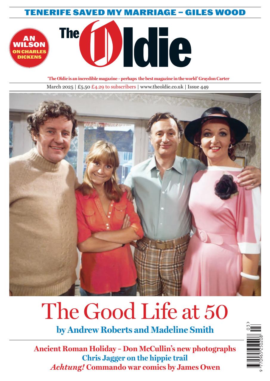 The Oldie Preview Pages