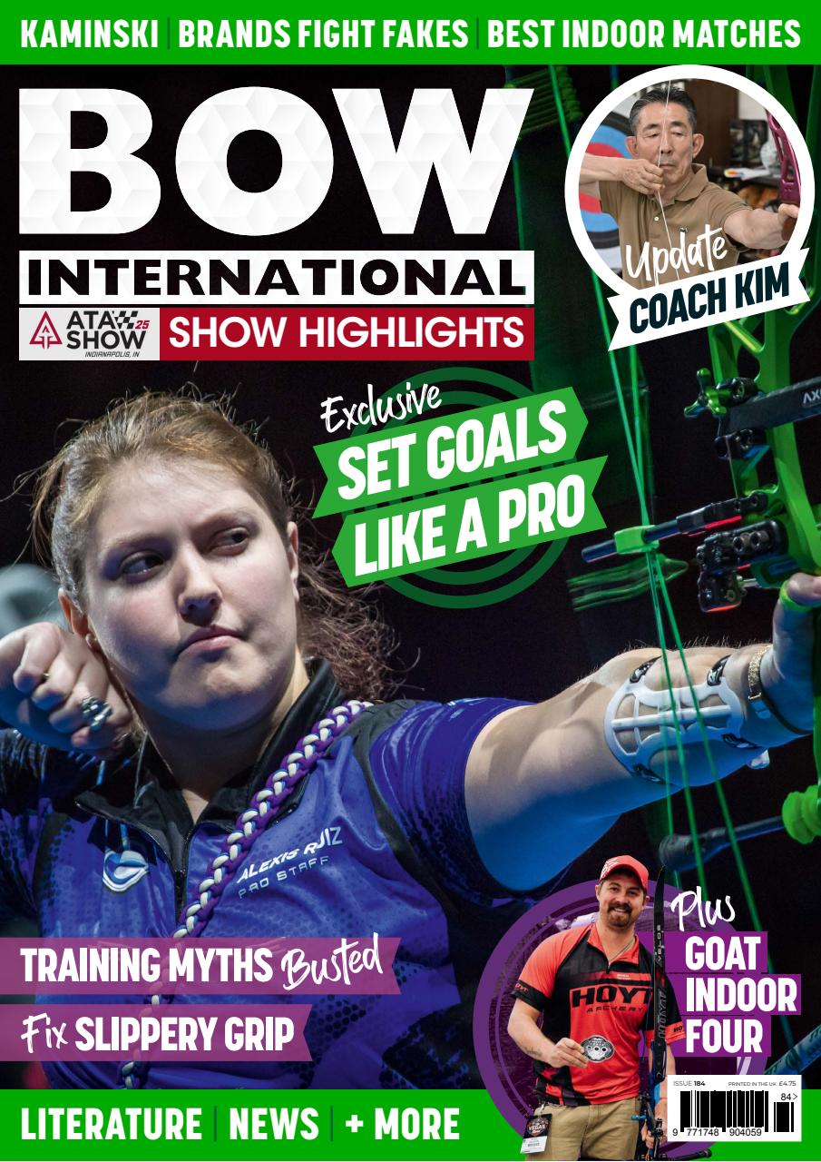 Bow International Preview Pages
