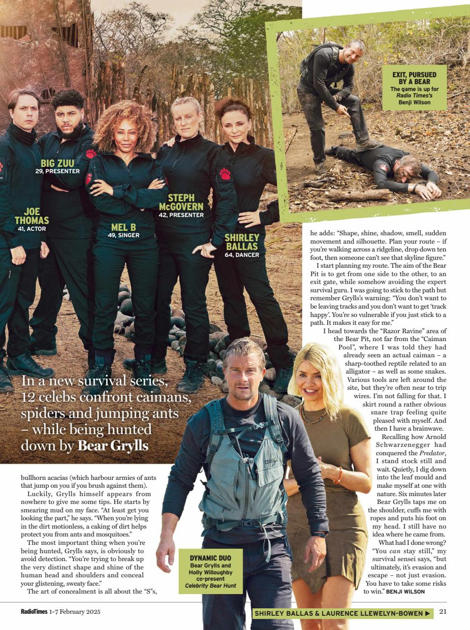 Radio Times Preview Pages