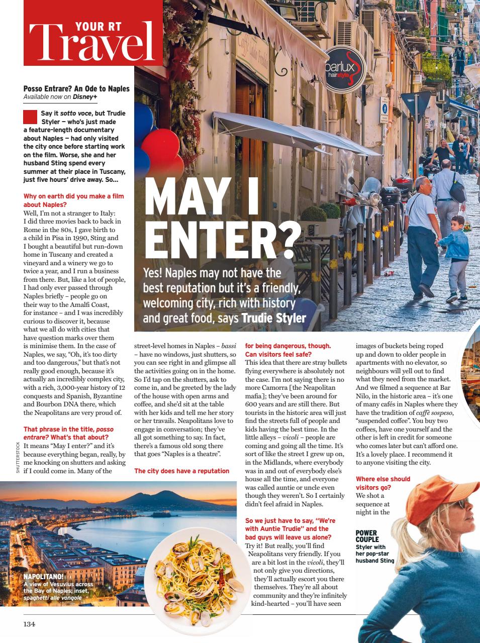 Radio Times Preview Pages