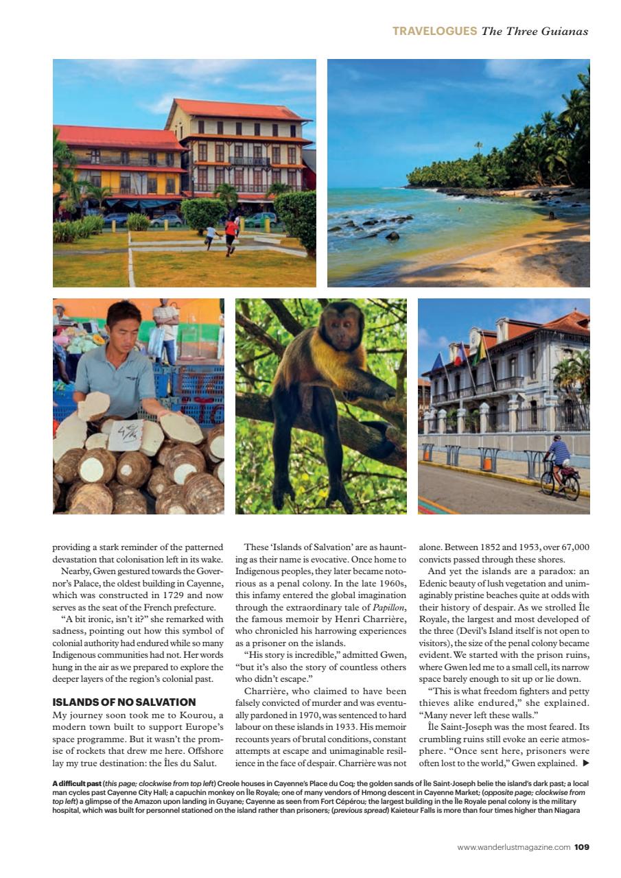 Wanderlust Preview Pages