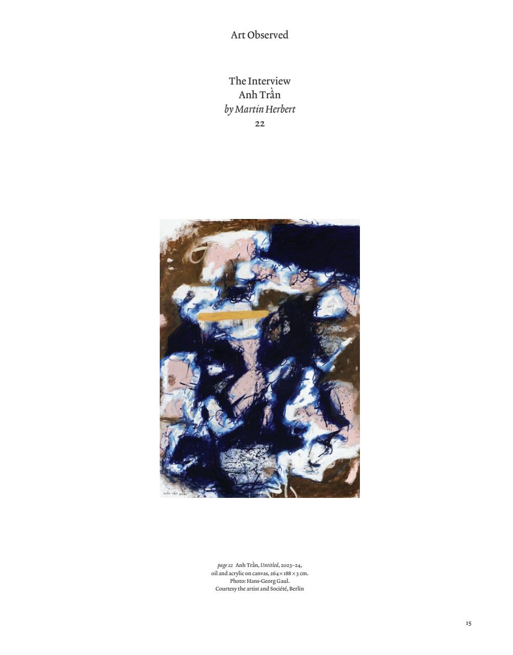 ArtReview Preview Pages