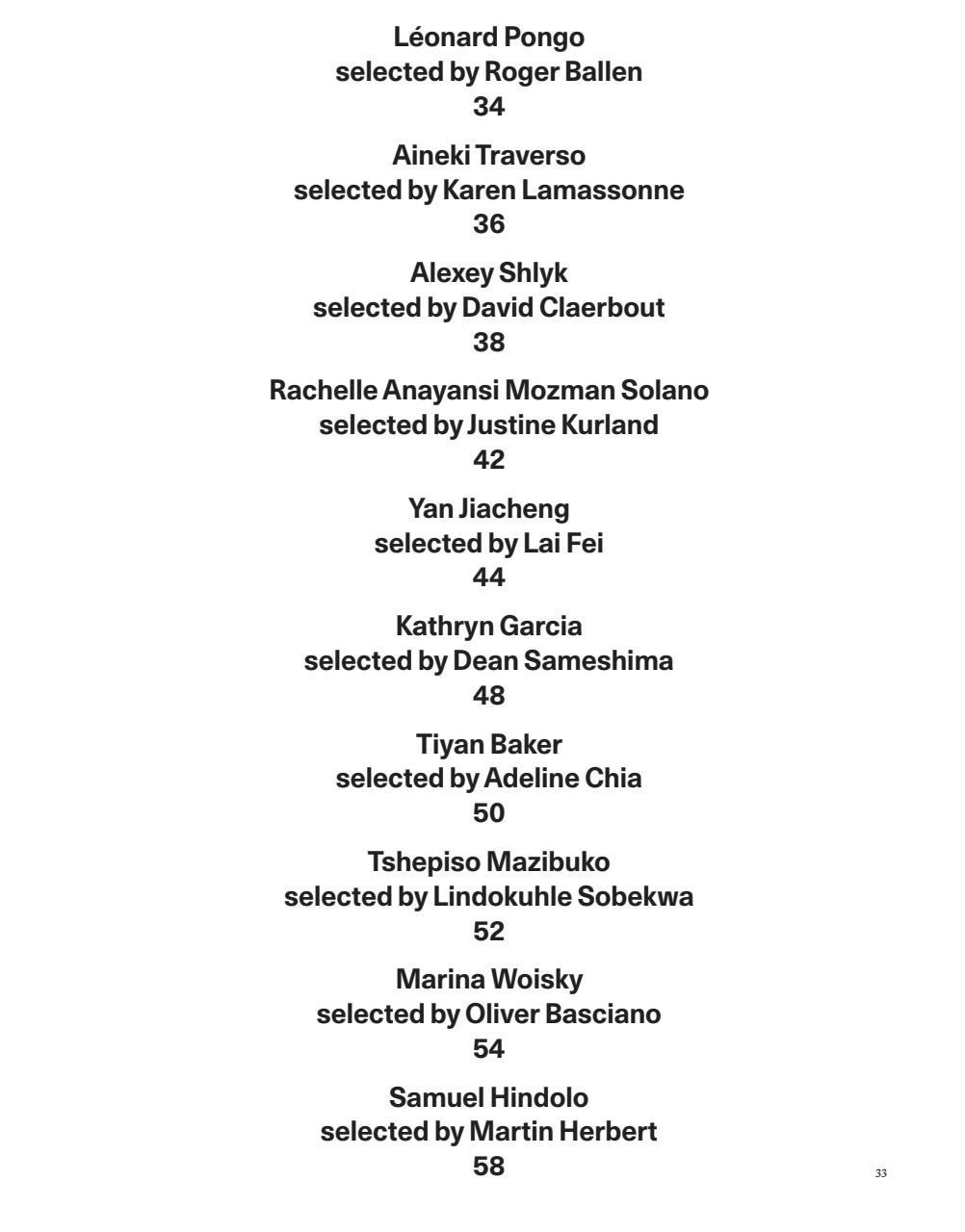 ArtReview Preview Pages