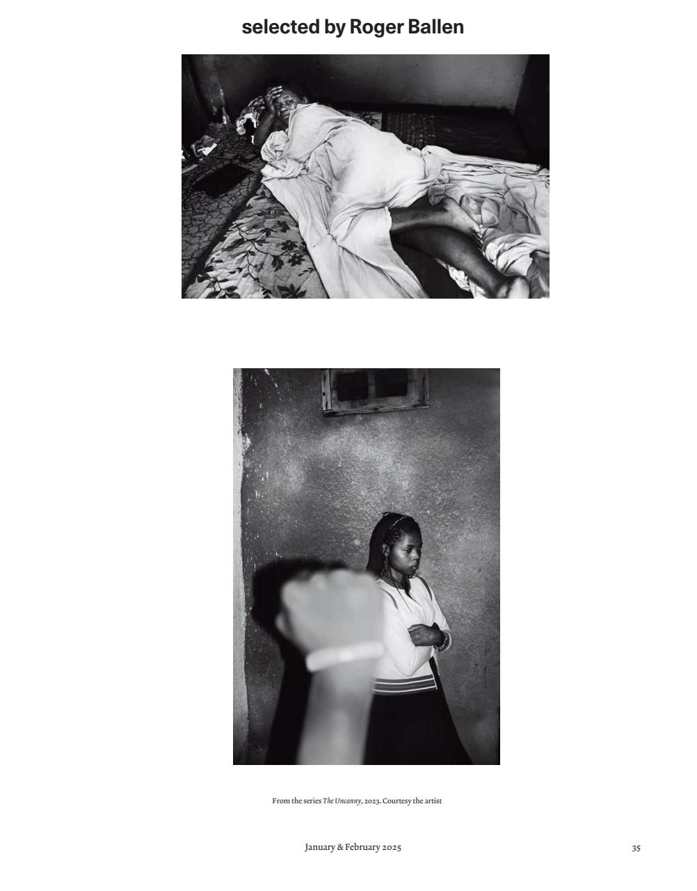 ArtReview Preview Pages