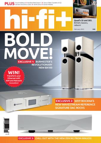 hi-fi+ Issue 240 issue hi-fi+ Issue 240