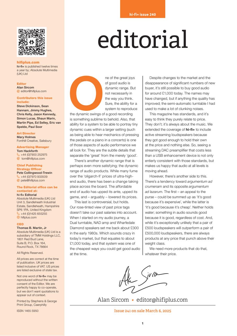 hi-fi+ Global Network Preview Pages