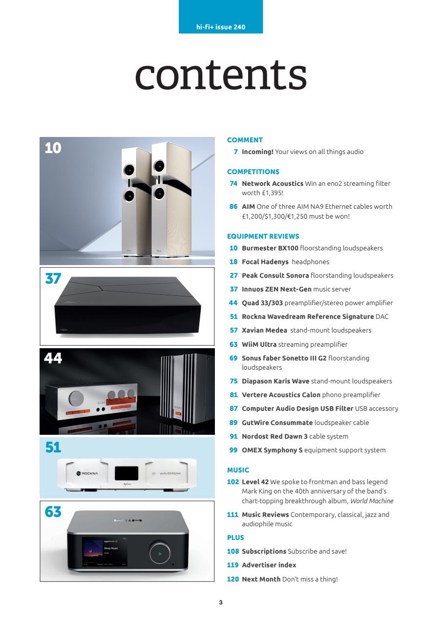 hi-fi+ Global Network Preview Pages