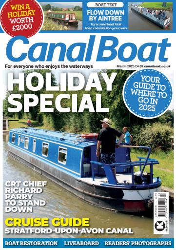 Canal Boat issue 